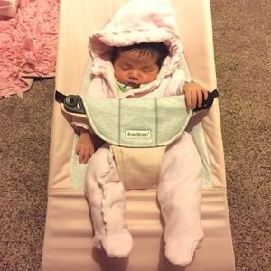 bjorn borg baby bouncer